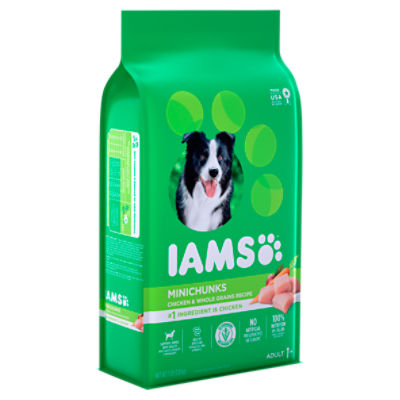 is iams dog food good for dogs