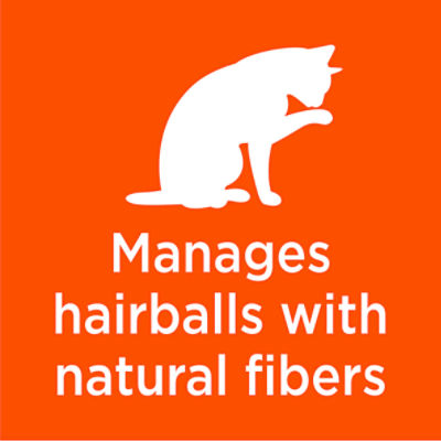 Iams salmon outlet hairball treats