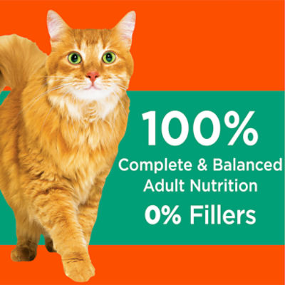 Iams salmon hairball store treats