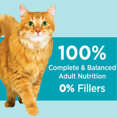 Iams light outlet cat food