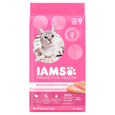 Iams proactive 2024 health cat