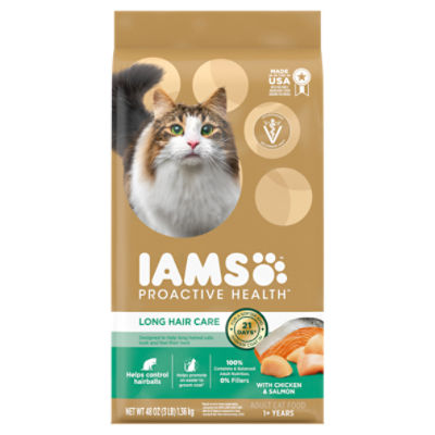 Iams cat hot sale pouches