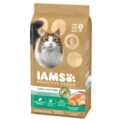 Iams canned cat outlet food