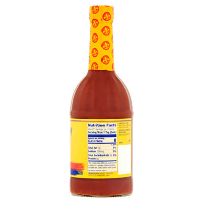Louisiana Brand Hot Sauce, 12 fl oz - Fred Meyer