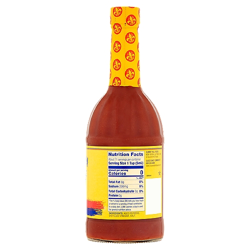 Essential Everyday Hot Sauce, Louisiana 12 oz, Hot Sauce