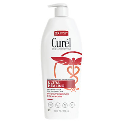 Curél Ultra Healing Intensive Lotion for ExtraDry, Tight Skin, 13 fl oz