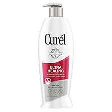 Curél Ultra Healing for Extra-Dry, Tight Skin, Intensive Lotion, 13 Fluid ounce