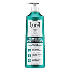 Curél Hydra Therapy Wet Skin Moisturizer, 12 Fluid ounce