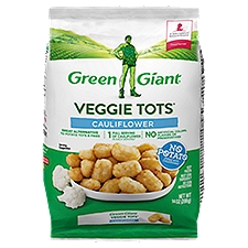 Green Giant Cauliflower Veggie Tots, 14 oz, 14 Ounce