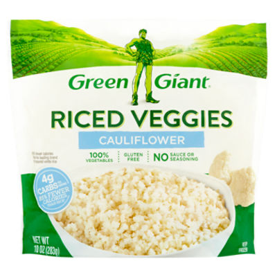 Green Giant Cauliflower Riced Veggies, 10 oz