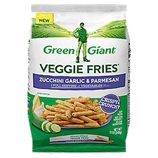 Green Giant Zucchini Garlic & Parmesan, Veggie Fries, 12 Ounce