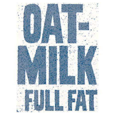 Oatly! The Original Oatmilk Full Fat, 32 fl oz