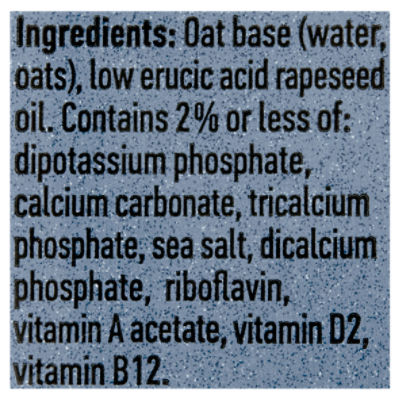 Oatly! The Original Oatmilk Full Fat, 32 fl oz
