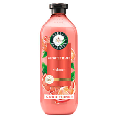 Herbal essences naked volume grapefruit 2025 and mint