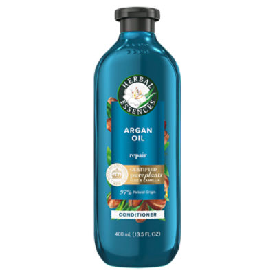 Herbal Essences Pure Plants Blends Argan Oil Repair Conditioner, 13.5 fl oz