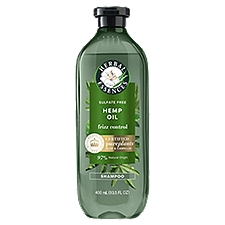 Herbal Essences Potent Aloe + Hemp Frizz Control Shampooing, 13.5 Fluid ounce