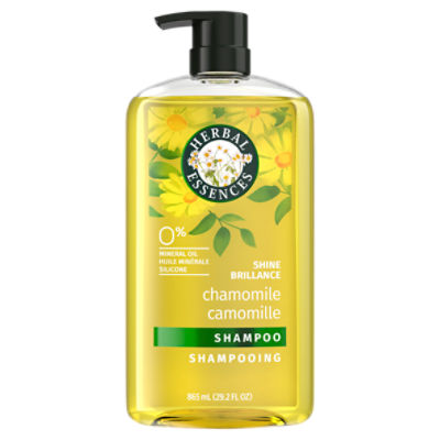 Herbal Essences Shine Collection Shampoo, 29.2 fl oz