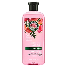 Herbal Essences Shampoo, Smooth Rose Hips, 13.5 Fluid ounce