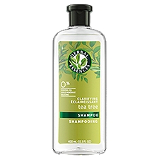 Herbal Essences Classics Clarifying Tea Tree Shampoo 13.5 fl oz, 13.52 Fluid ounce