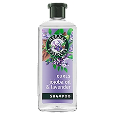Herbal Essences Jojoba Oil & Lavender Curls Shampoo, 13.5 fl oz