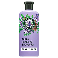 Herbal Essences Jojoba Oil & Lavender Curls Conditioner, 13.5 fl oz, 13.5 Fluid ounce