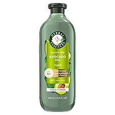 Herbal Essences Pure Plants Blends Avocado Oil Repair Conditioner, 13.5 fl oz, 13.5 Fluid ounce