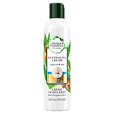 Herbal Essences Bío:Renew Argan Oil & Aloe, Detangling Cream, 7 Fluid ounce