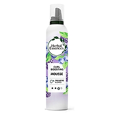 Herbal Essences Curl Boosting Mousse, 6.8 Ounce