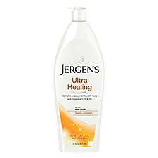 Jergens Ultra Healing Extra Dry Skin Moisturizer, 21 fl oz, 21 Fluid ounce