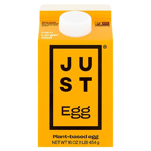 JUST Egg, plant-based egg, 16oz