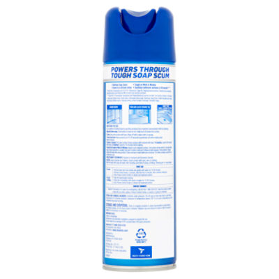 Lysol Bathroom Cleaner, Power - 22 fl oz