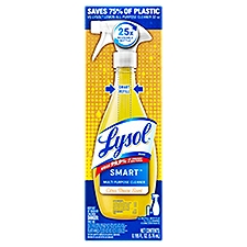 Lysol Smart Citrus Breeze Scent, Multi-Purpose Cleaner, 0.2 Fluid ounce