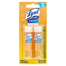 Lysol Smart Citrus Breeze Scent Multi Purpose Cleaner Twin Pack, 0.195 fl oz, 2 count