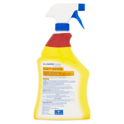 Lysol Lemon Breeze All Purpose Cleaner Spray - Shop All Purpose