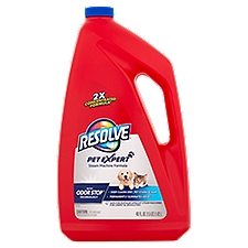 Resolve Steam Concentrate Carpet Cleaner, 48 Fluid ounce