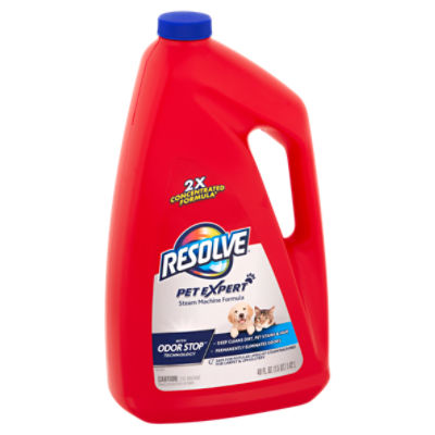 resolve carpet pet cleaner
