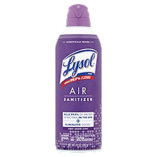 Lysol Light Breeze Scent Air Sanitizer, 10 oz