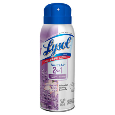 Lavender Disinfectant Spray