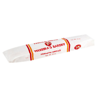 Teixeira's Bakery French Bread, 10 oz