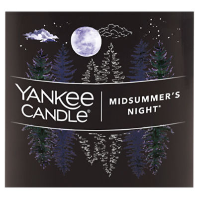 Yankee Candle Midsummer's Night Candle, 14.25 oz