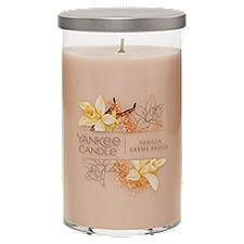 Yankee Candle Vanilla Crème Brûlée Candle