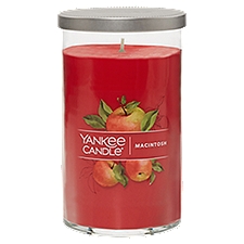 Yankee Candle Macintosh Candle, 14.25 oz