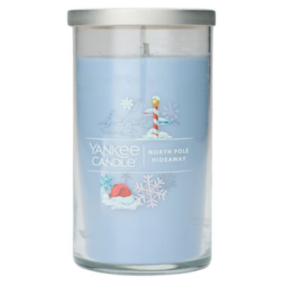 Yankee Candle North Pole Hideaway Candle, 14.25 oz