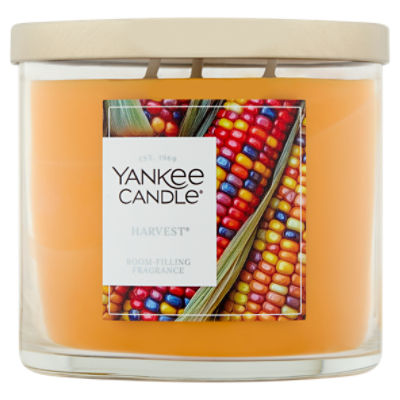 Yankee Candle Harvest Candle, 14.5 oz
