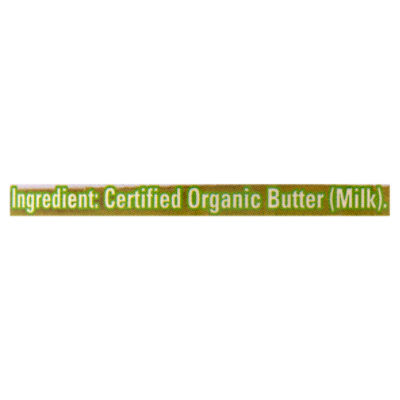 Organic Goat Milk Ghee (7.5 oz.)