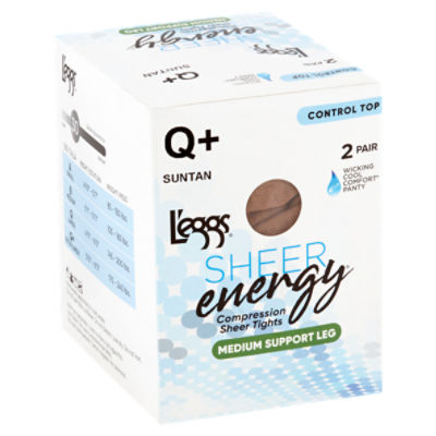 L'eggs Sheer Energy 