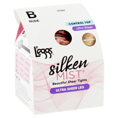 l'eggs silken mist pantyhose