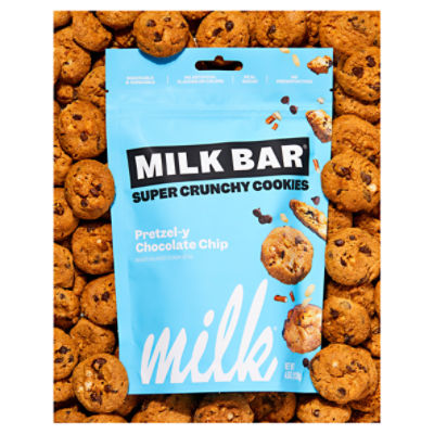 Milk Bar Vanilla Butter Crunch Cookies, 4.5 OZ