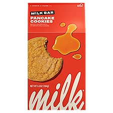 Milk Bar Milk Pancake Cookies, 2 pack, 6.5 oz