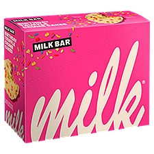 Milk Bar Milk Birthday Truffle Crumb Cakes, 2 count, 2.33 oz